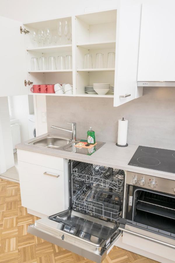 Anna And Friends Apartment Graz Ngoại thất bức ảnh