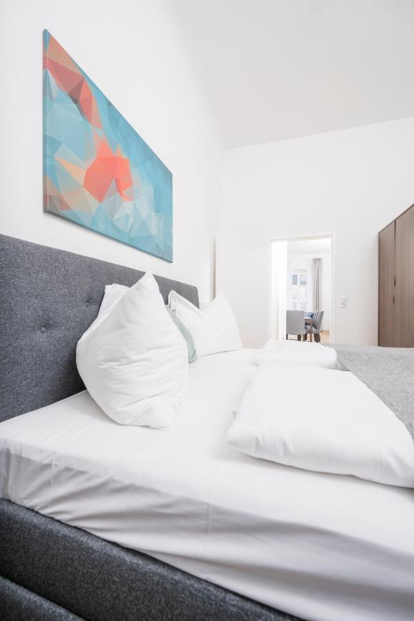 Anna And Friends Apartment Graz Ngoại thất bức ảnh