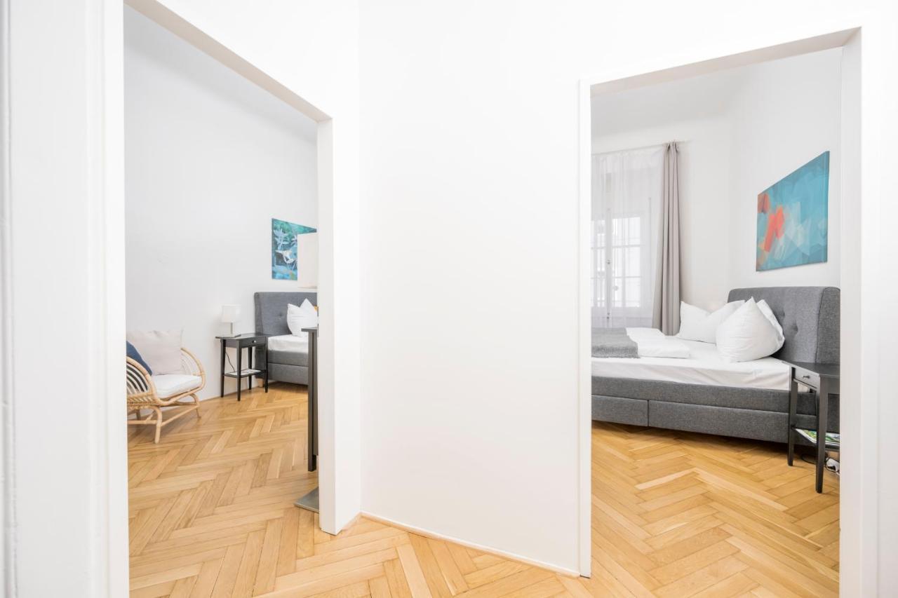 Anna And Friends Apartment Graz Ngoại thất bức ảnh