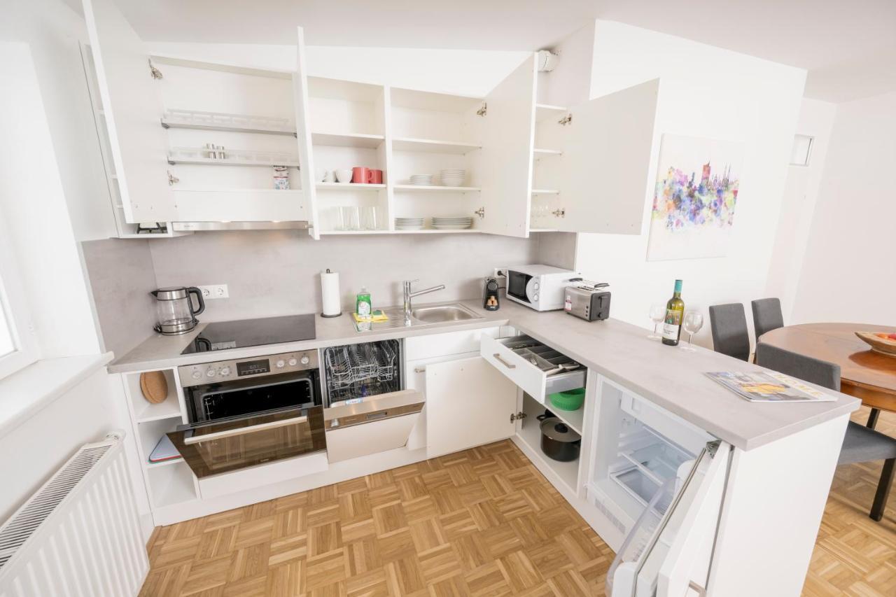 Anna And Friends Apartment Graz Ngoại thất bức ảnh