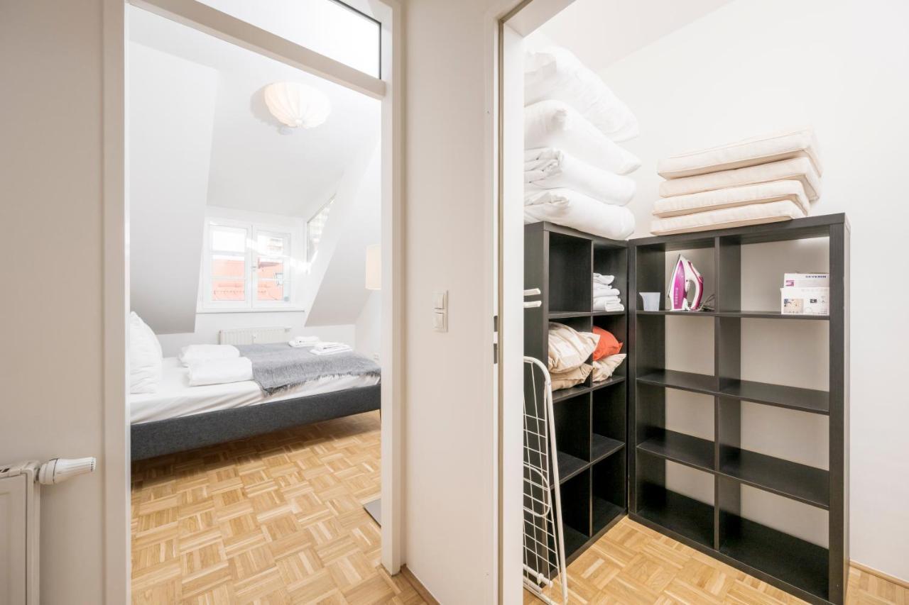 Anna And Friends Apartment Graz Ngoại thất bức ảnh