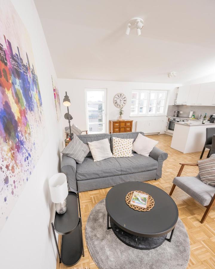 Anna And Friends Apartment Graz Ngoại thất bức ảnh