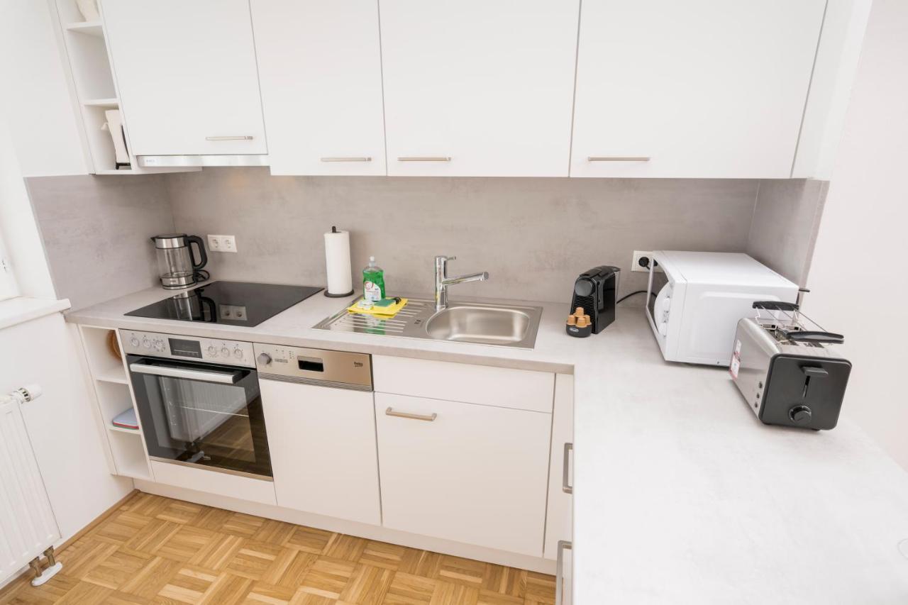 Anna And Friends Apartment Graz Ngoại thất bức ảnh