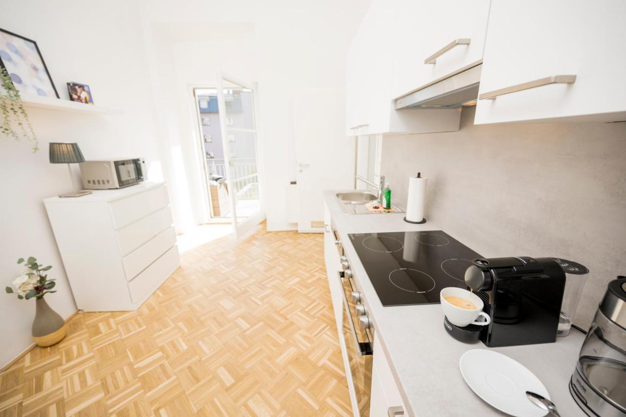 Anna And Friends Apartment Graz Ngoại thất bức ảnh