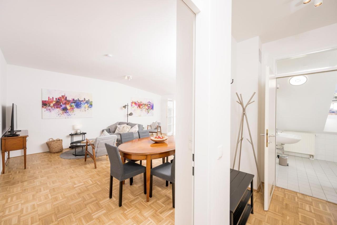 Anna And Friends Apartment Graz Ngoại thất bức ảnh