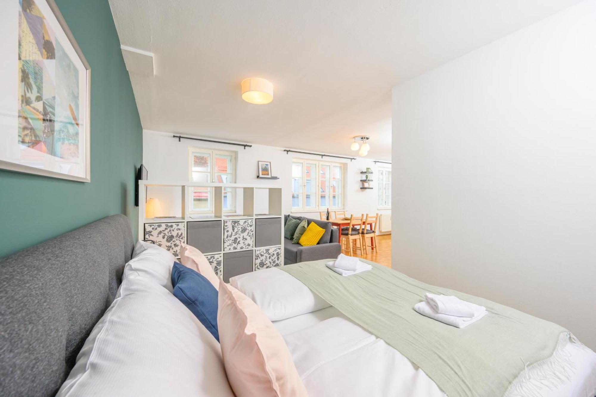 Anna And Friends Apartment Graz Ngoại thất bức ảnh