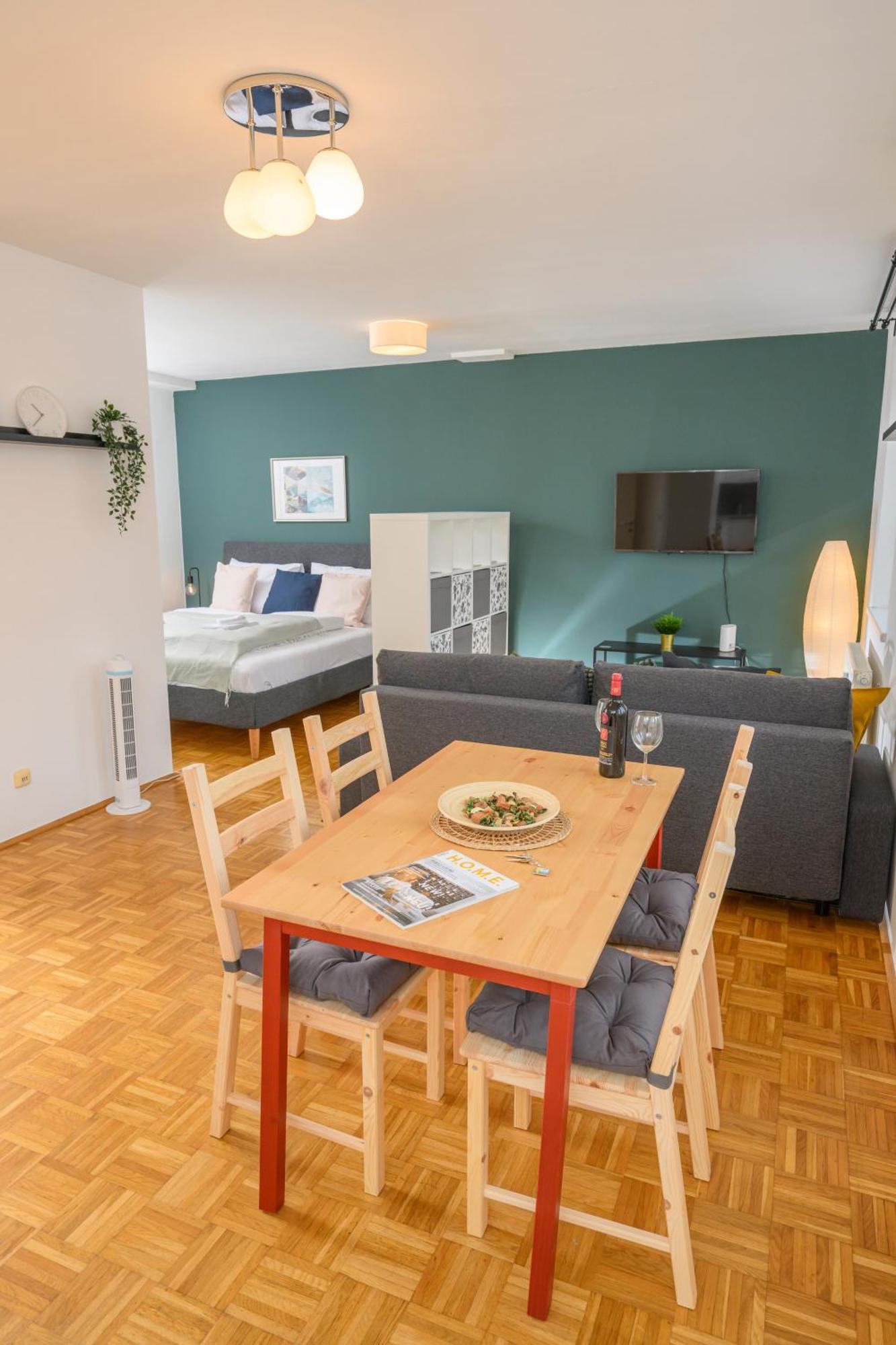 Anna And Friends Apartment Graz Ngoại thất bức ảnh